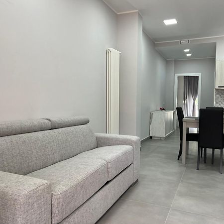 Villa Donnarumma Castellammare di Stabia Buitenkant foto