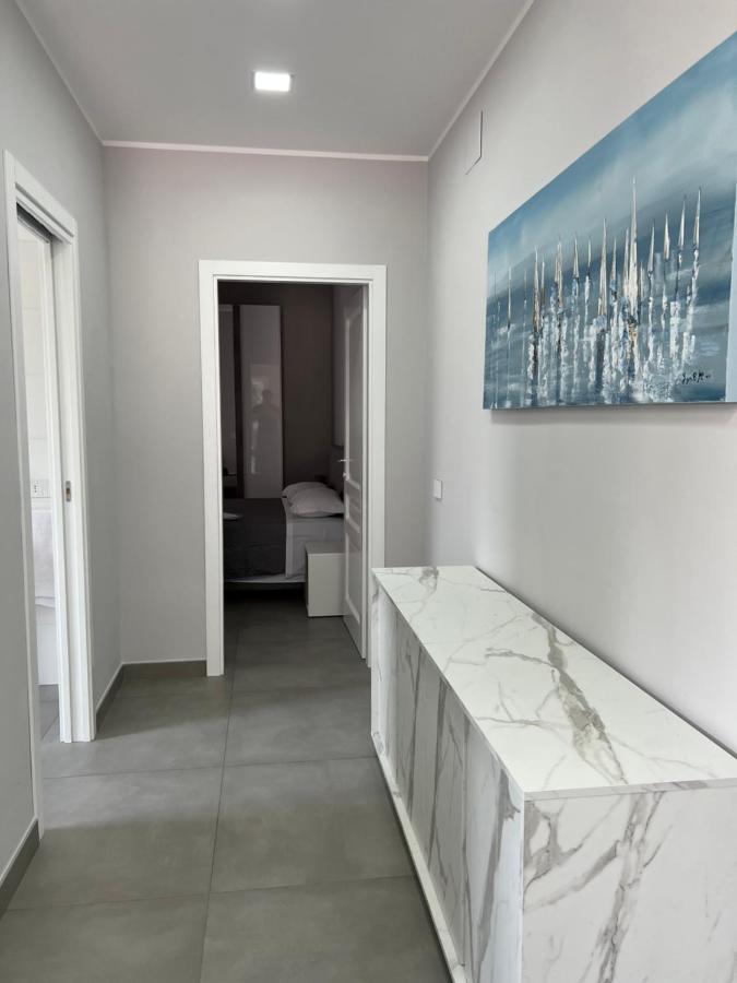Villa Donnarumma Castellammare di Stabia Buitenkant foto