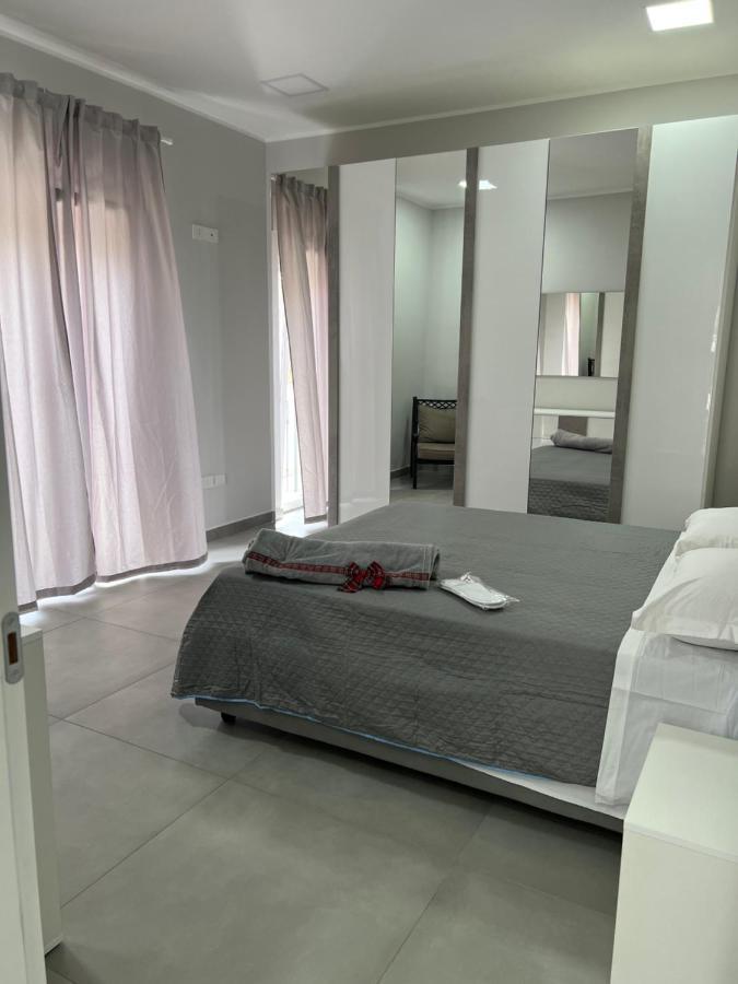 Villa Donnarumma Castellammare di Stabia Buitenkant foto