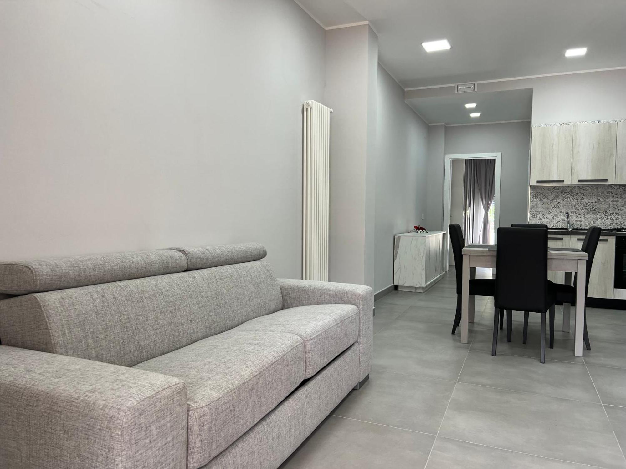 Villa Donnarumma Castellammare di Stabia Buitenkant foto