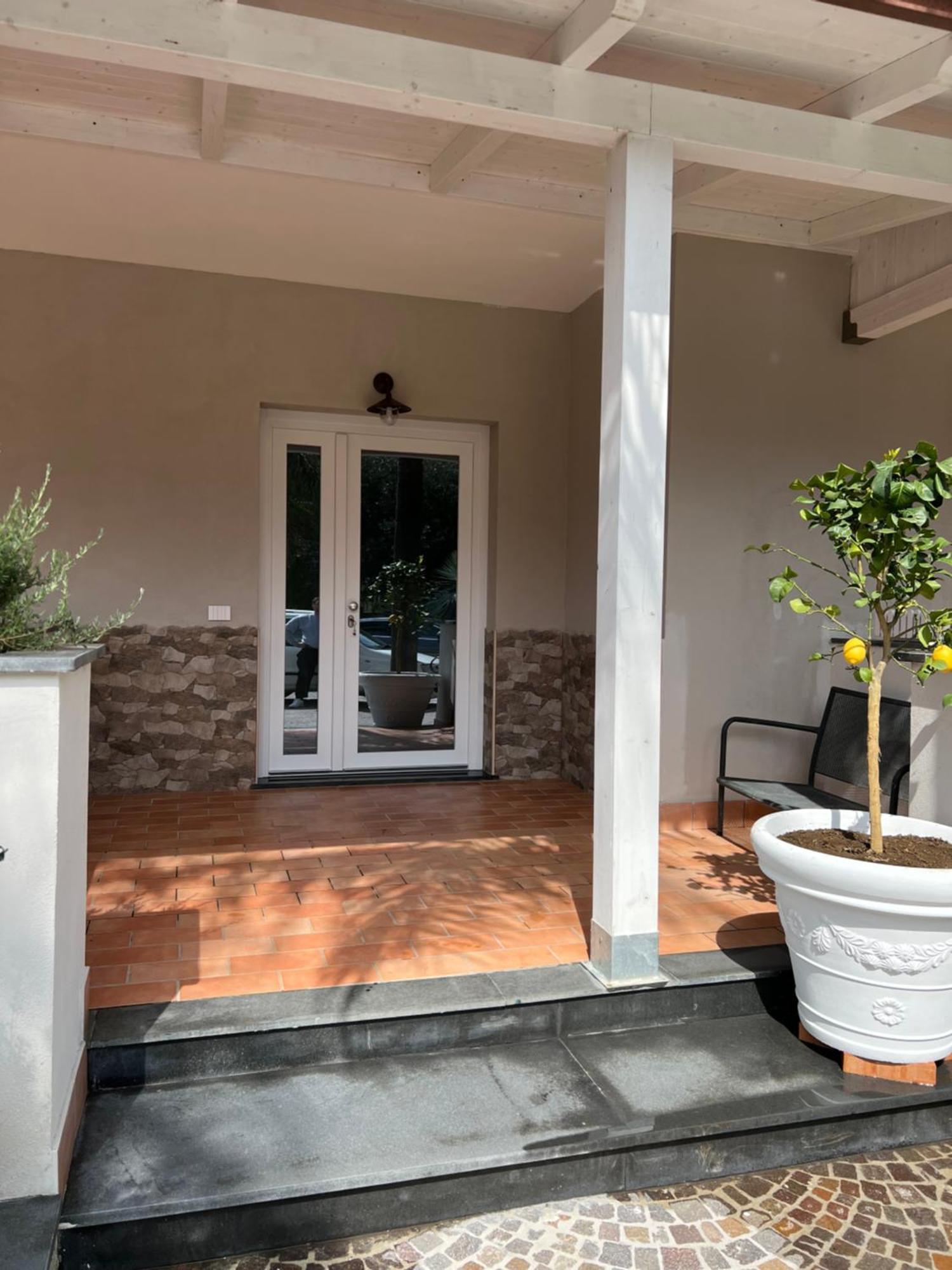 Villa Donnarumma Castellammare di Stabia Buitenkant foto